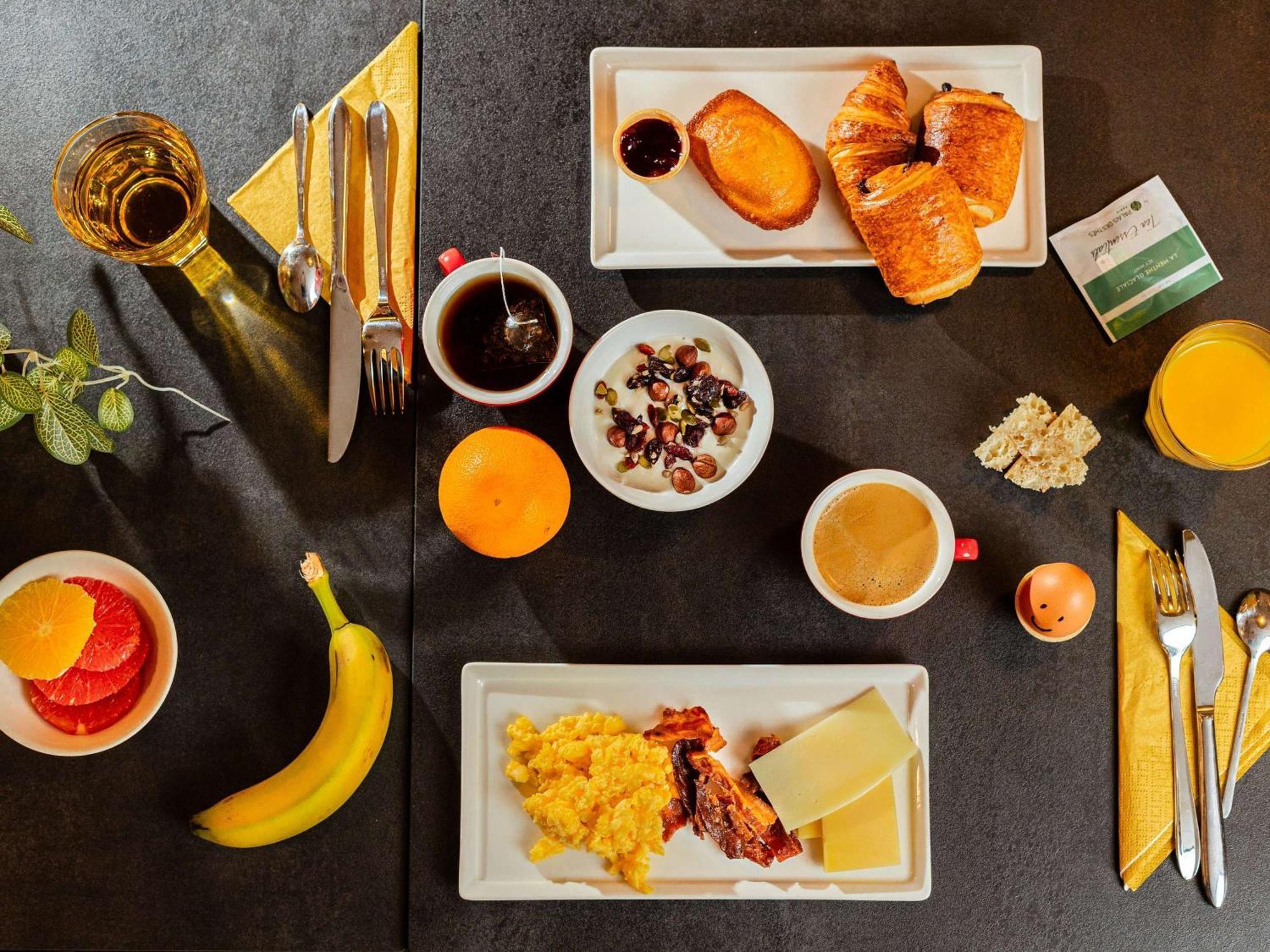 Готель Ibis Paris Gare Montparnasse 15Eme Екстер'єр фото